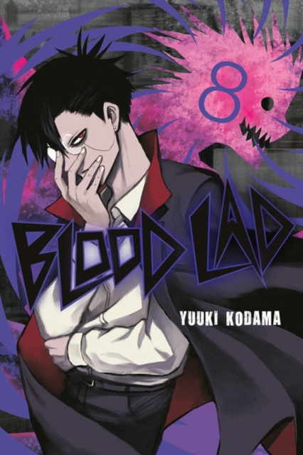 Blood Lad, Volume 8 - Yuuki Kodama