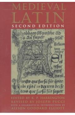 Poza produsului Medieval Latin: Second Edition - K. P. Harrington