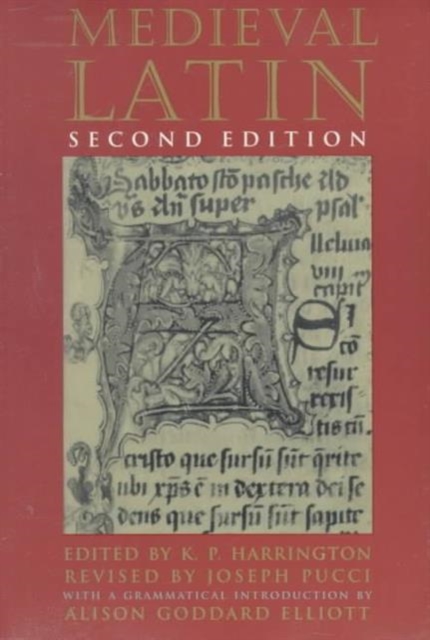 Medieval Latin: Second Edition - K. P. Harrington