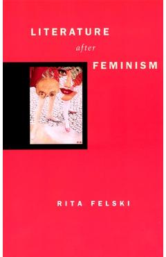 Poza produsului Literature After Feminism - Rita Felski