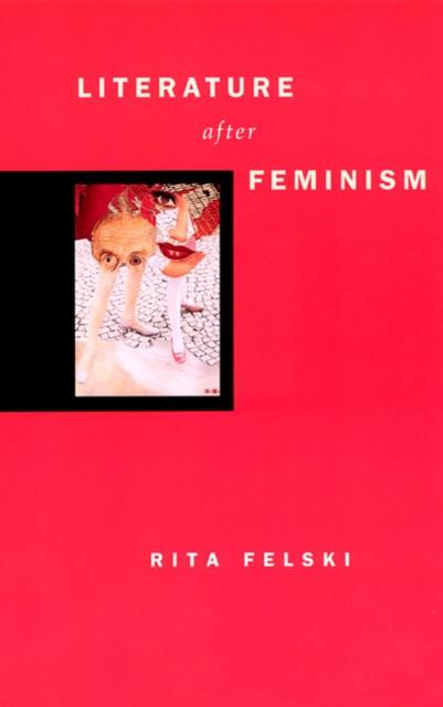 Literature After Feminism - Rita Felski