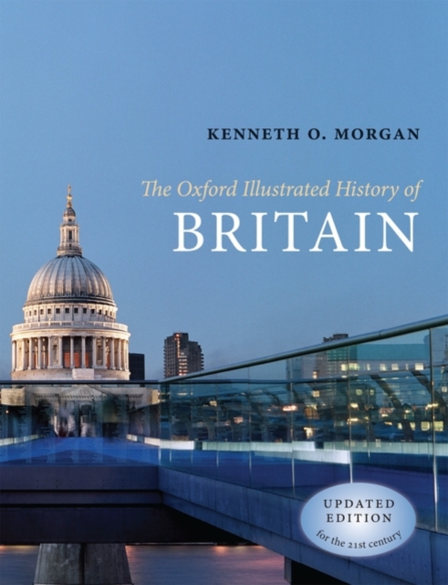 The Oxford Illustrated History of Britain - Kenneth O. Morgan