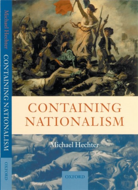 Containing Nationalism (Paperback) - Michael Hechter