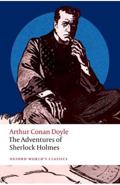 The Adventures of Sherlock Holmes - Arthur Conan Doyle