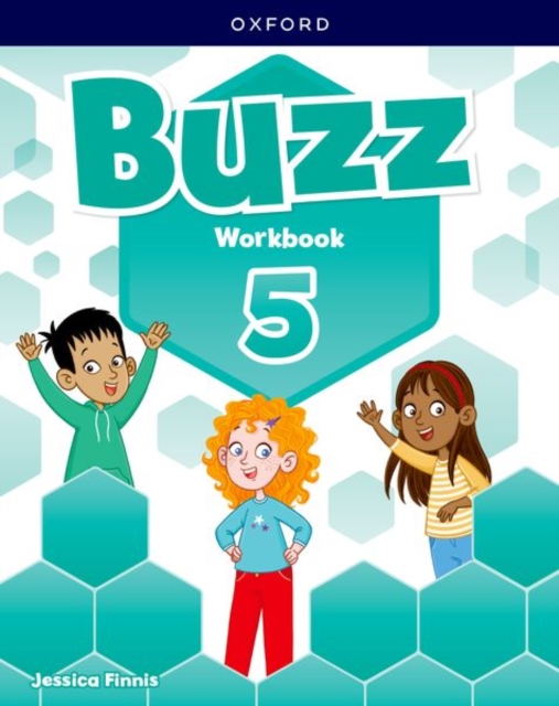 Buzz 5 Workbook: Buzz 5 WB - Oxford University Press