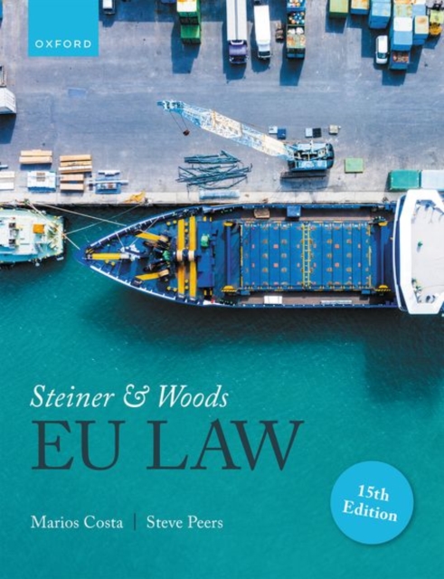 Steiner and Woods Eu Law 15th Edition - Costa
