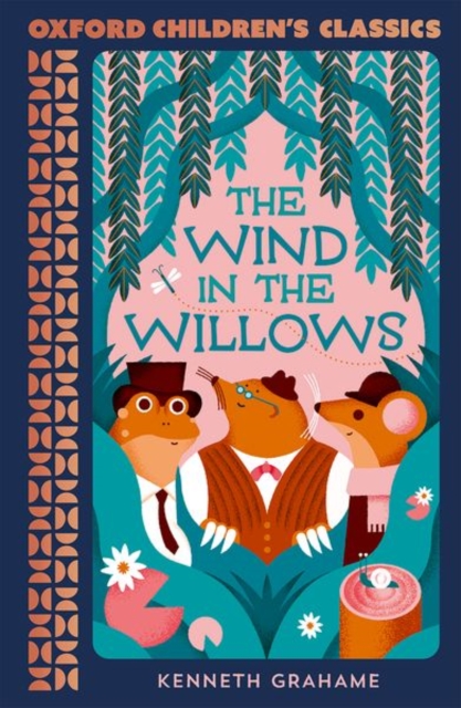 The Wind in the Willows - Kenneth Grahame