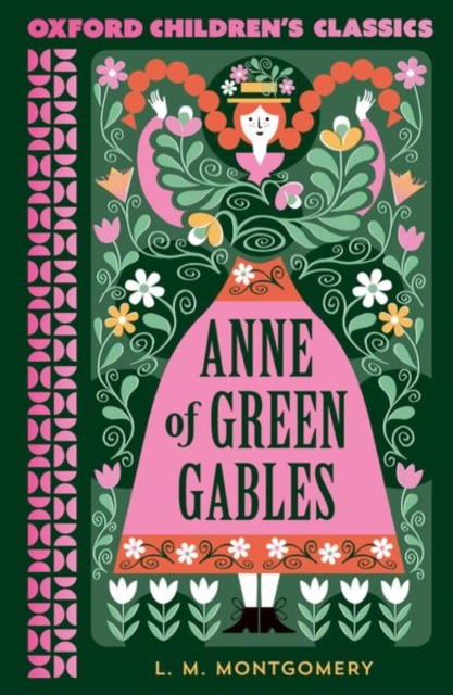 Anne of Green Gables - Lucy Maud Montgomery