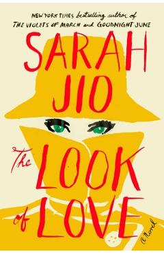 Coperta cărții 'The Look of Love - Sarah Jio'