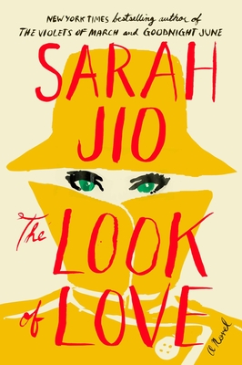 Coperta cărții 'The Look of Love - Sarah Jio'