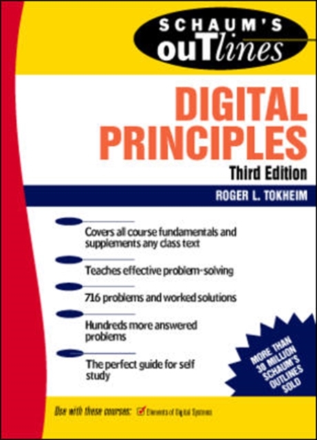 Schaum's Outline of Digital Principles - Roger Tokheim