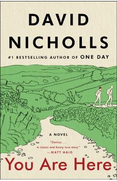 You Are Here - David Nicholls