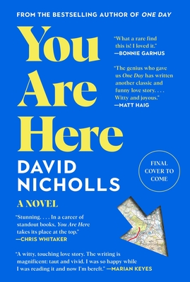 You Are Here - David Nicholls