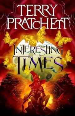 Interesting Times: A Discworld Novel - Terry Pratchett
