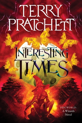 Interesting Times: A Discworld Novel - Terry Pratchett