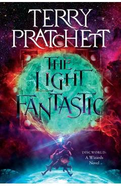 Poza produsului The Light Fantastic: A Discworld Novel - Terry Pratchett