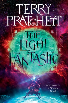The Light Fantastic: A Discworld Novel - Terry Pratchett