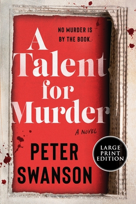 A Talent for Murder - Peter Swanson