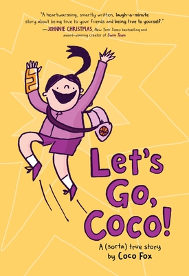 Let's Go, Coco! - Coco Fox