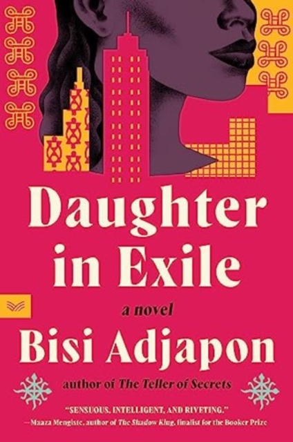 Daughter in Exile - Bisi Adjapon