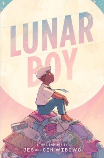 Lunar Boy - Jes And Cin Wibowo