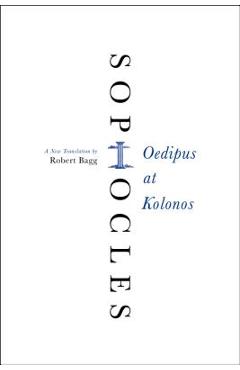 Poza produsului Oedipus Kolonos PB - Sophocles