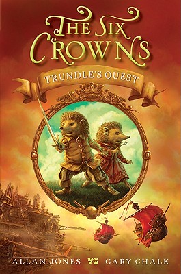 Trundle's Quest - Allan Jones