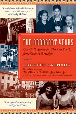 Arrogant Yrs PB - Lucette Lagnado