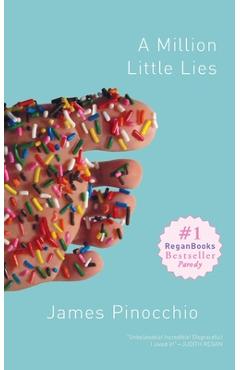 Poza produsului A Million Little Lies - James Pinocchio