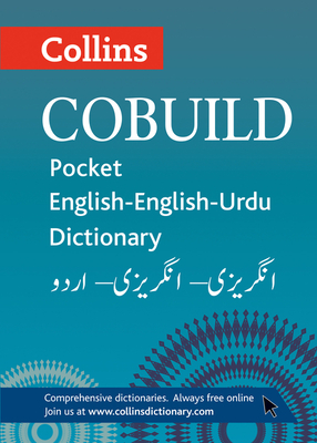 Collins Cobuild Pocket English-English-Urdu Dictionary - Nocontributor