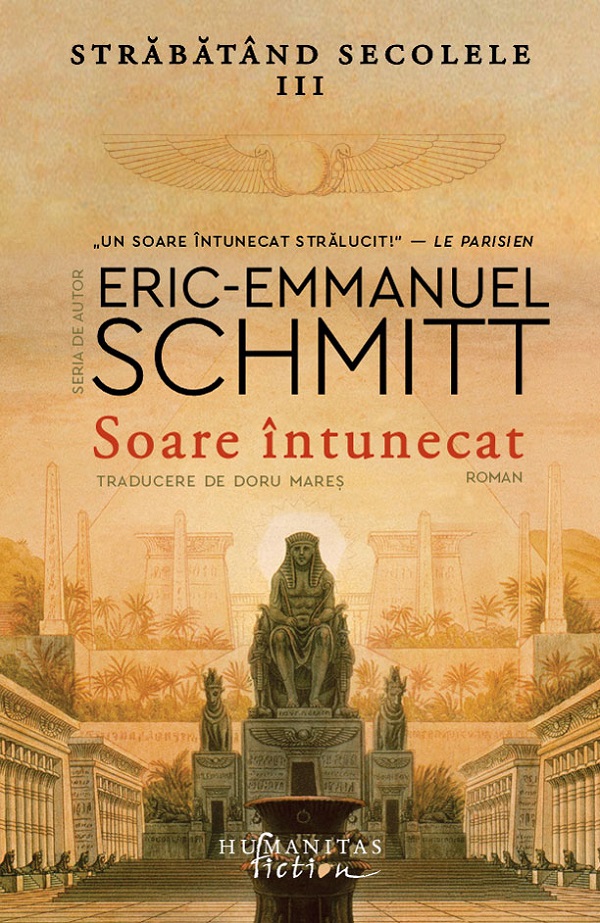 Soare intunecat - Eric-Emmanuel Schmitt