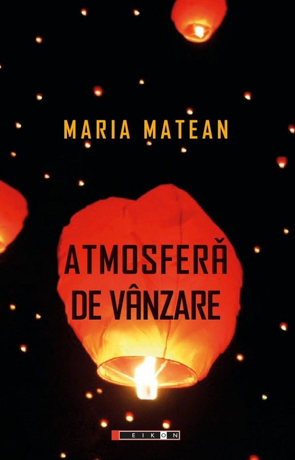 Atmosfera de vanzare - Maria Matean