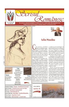 Poza produsului Revista Scrisul Romanesc Nr.1 din 2024