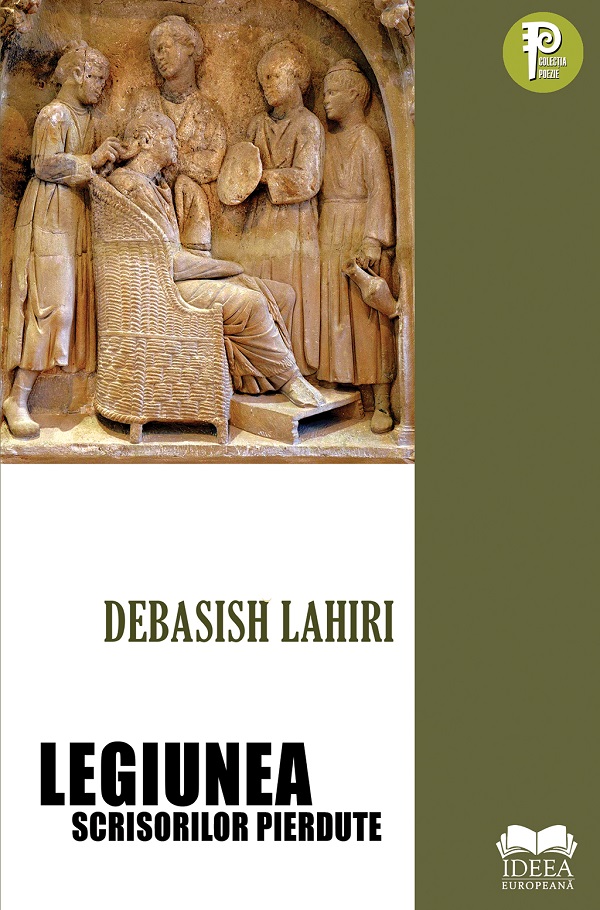 Legiunea scrisorilor pierdute - Debasish Lahiri