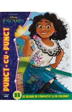 Poza produsului Disney. Encanto. Punct-cu-punct