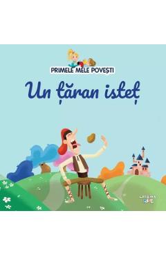 Volumul 78. Primele mele povesti. Un taran istet