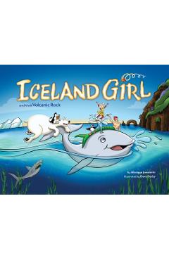Icelandgirl and that Volcanic Rock - Allasigga Jonsdottir