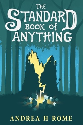 The Standard Book of Anything - Andrea H. Rome