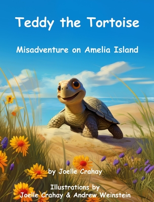 Teddy the Tortoise, Misadventure on Amelia Island - Joelle Crahay