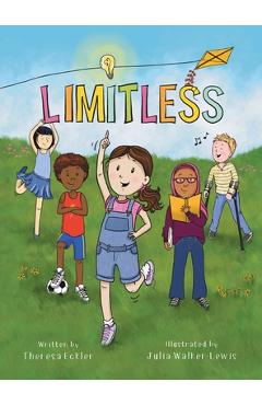 Coperta cărții 'Limitless - Theresa Eckler'