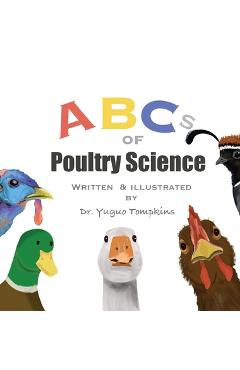 Coperta cărții 'ABCs of Poultry Science - Yuguo Hou Tompkins'