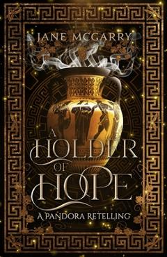 Coperta cărții 'A Holder of Hope - Jane Mcgarry'