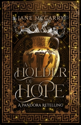 Coperta cărții 'A Holder of Hope - Jane Mcgarry'