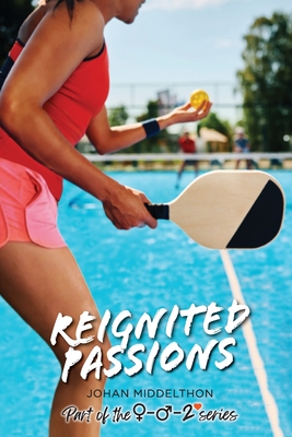 Coperta cărții 'Reignited Passions - Johan Middelthon'