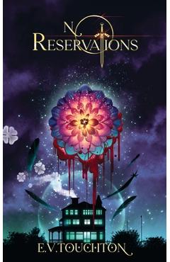 Coperta cărții 'No Reservations - E. V. Touchton'