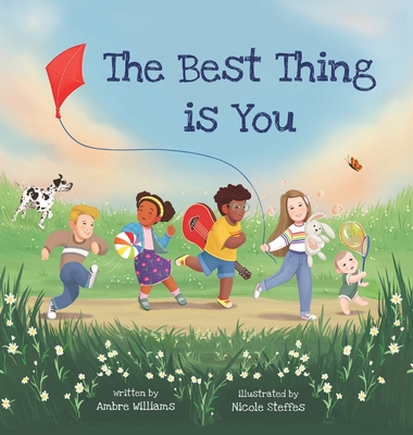 The Best Thing Is You - Ambre Williams