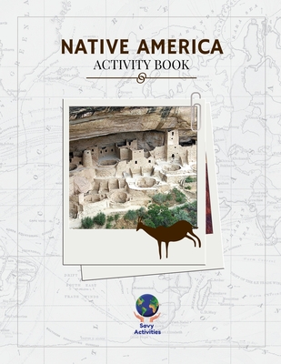 Native America Activity Book - Sarah M. Prowant