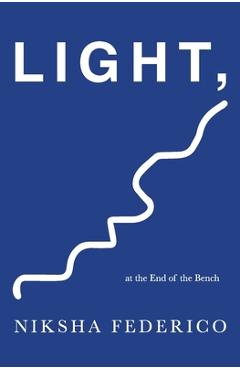Coperta cărții 'Light, at the End of the Bench - Mike Hansen'