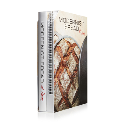 Modernist Bread at Home Italian Edition - 