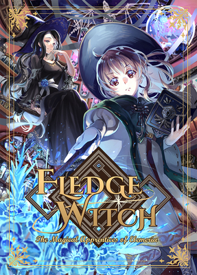 Fledge Witch: The Magical Apprentices of Elemeria - Haifun